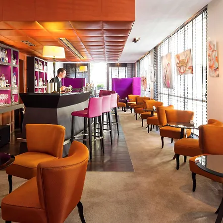 Hotel Sofitel Grande Ile Straatsburg
