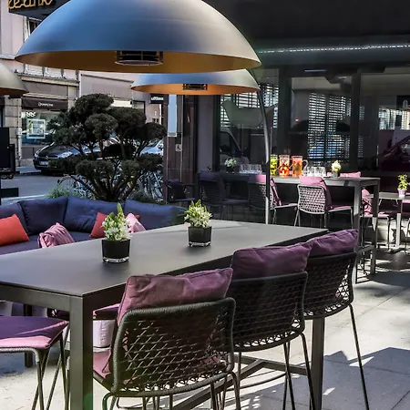 Hotel Sofitel Grande Ile