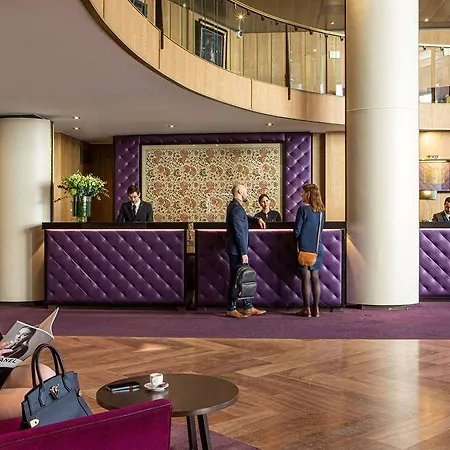 Hotel Sofitel Grande Ile Strasbourg