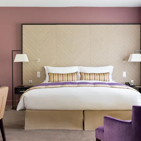 Отель Sofitel Grande Ile Страсбург