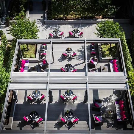 Отель Sofitel Grande Ile