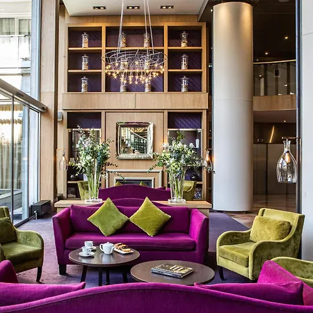 Sofitel Grande Ile Отель Страсбург