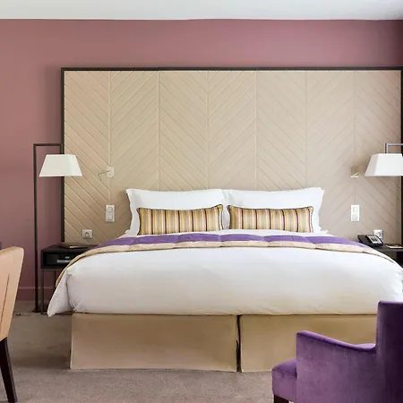 Отель Sofitel Grande Ile Страсбург