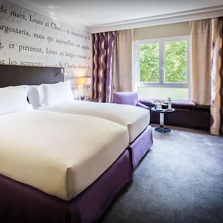 Отель Sofitel Grande Ile