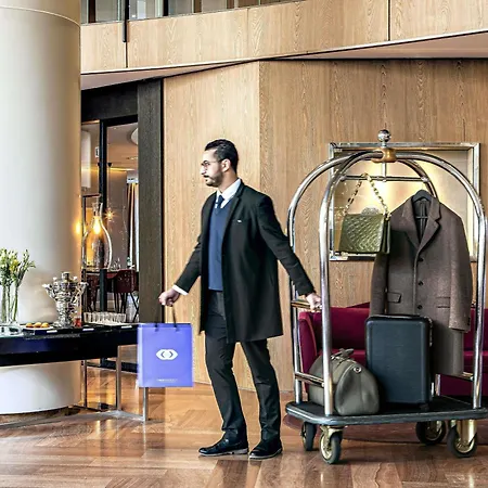 Otel Sofitel Grande Ile Strazburg