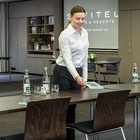 Sofitel Grande Ile 5* Strazburg
