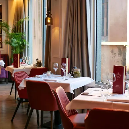 Sofitel Grande Ile Otel Strazburg