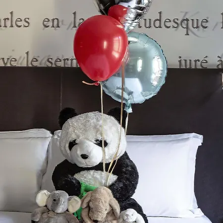 Sofitel Grande Ile 5* Strazburg