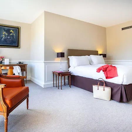 Sofitel Grande Ile Otel Strazburg