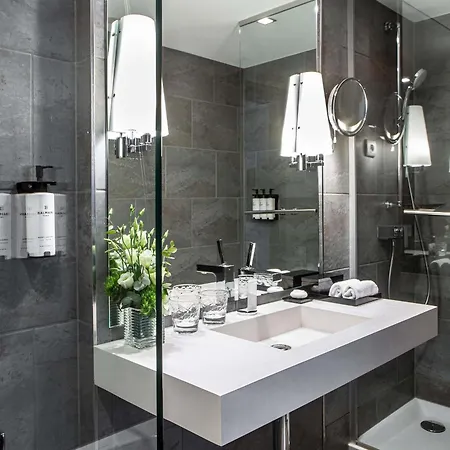 Otel Sofitel Grande Ile Strazburg