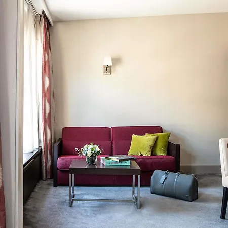 Sofitel Grande Ile Strazburg