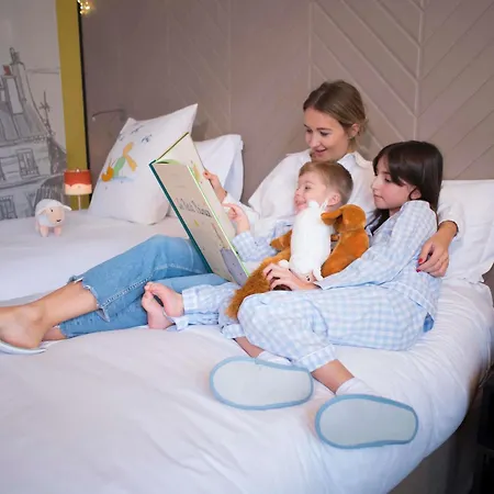 Sofitel Grande Ile 5* Strazburg