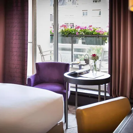 Sofitel Grande Ile Hotel Estrasburgo