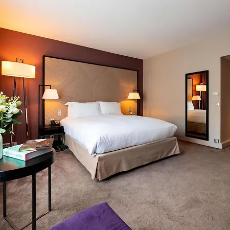 Sofitel Grande Ile Hotel Straatsburg