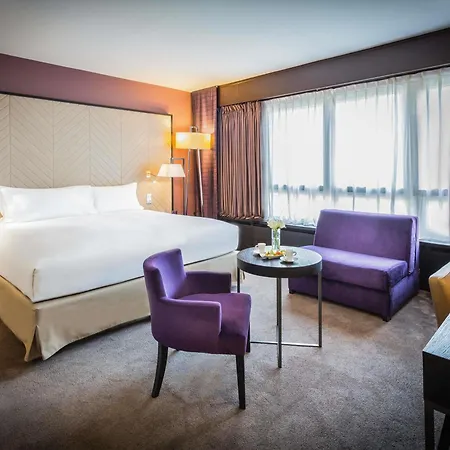 Sofitel Grande Ile 5* Estrasburgo