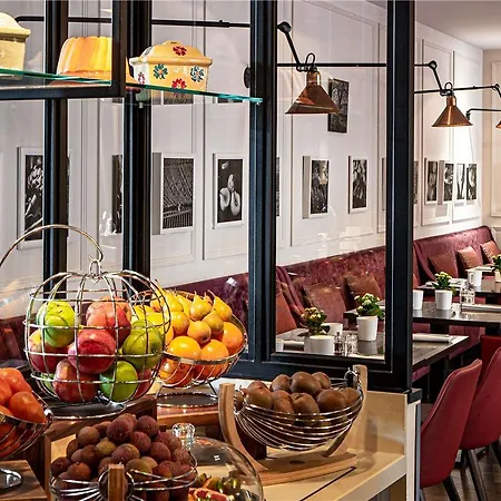 Hotel Sofitel Grande Ile Estrasburgo