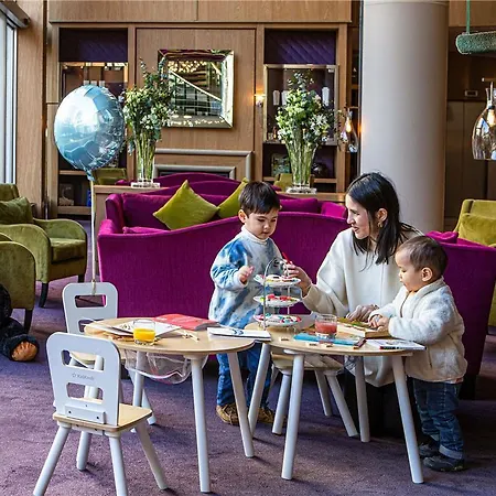 Sofitel Grande Ile Hotel Strasbourg
